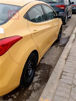 هیوندای ئەلەنترا